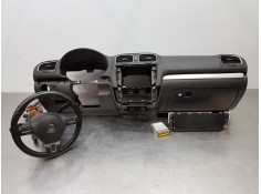 Recambio de kit airbag para volkswagen golf vi (5k1) advance referencia OEM IAM 5K1857001A81X  