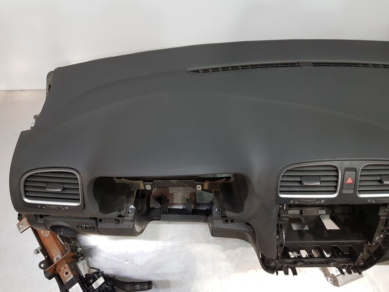 Recambio de kit airbag para volkswagen golf vi (5k1) advance referencia OEM IAM 5K1857001A81X   Recambio de kit airbag para volkswagen golf vi (5k1) advance referencia OEM IAM 5K1857001A81X