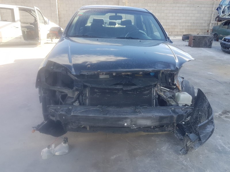 chevrolet nubira berlina del año 2008