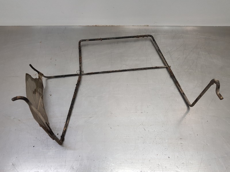 Recambio de soporte rueda repuesto para citroen jumpy combi referencia OEM IAM 7603R9 7603P4 