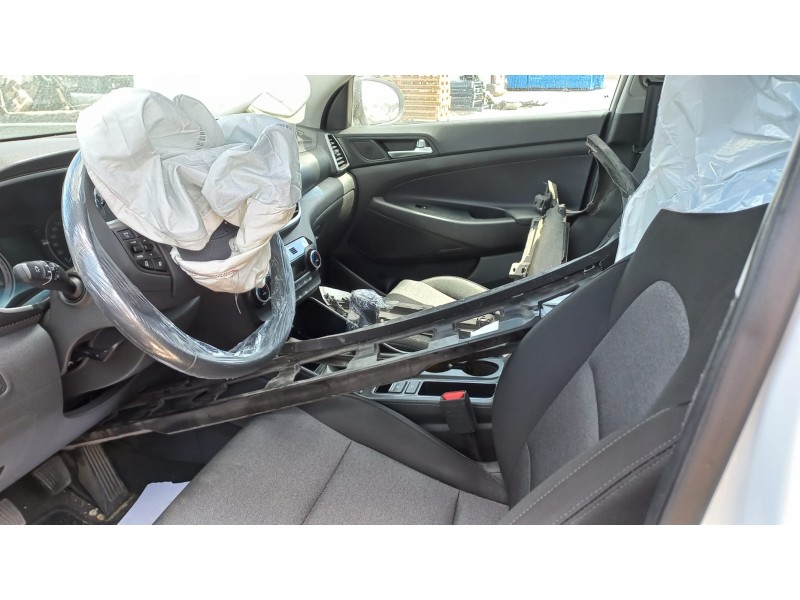 hyundai tucson del año 2020