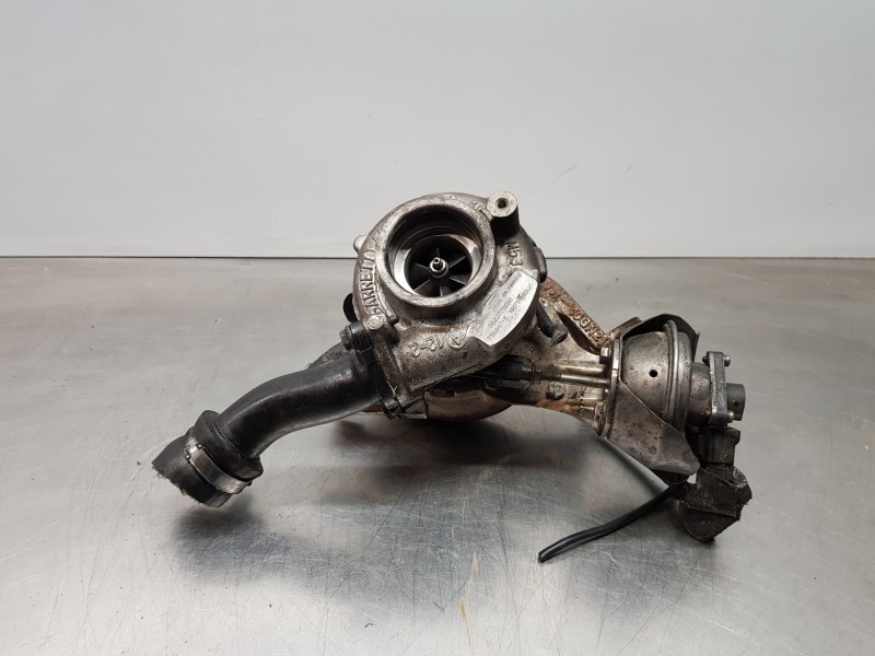 Recambio de turbocompresor para citroen jumpy combi referencia OEM IAM 9682778680  