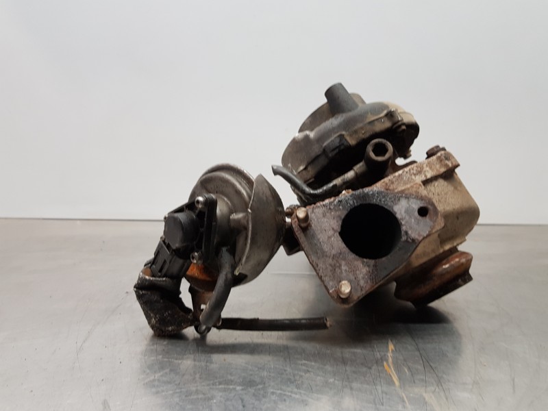 Recambio de turbocompresor para citroen jumpy combi referencia OEM IAM 9682778680  
