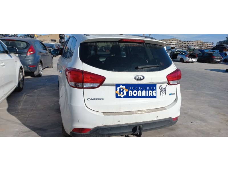 kia carens ( ) del año 2014