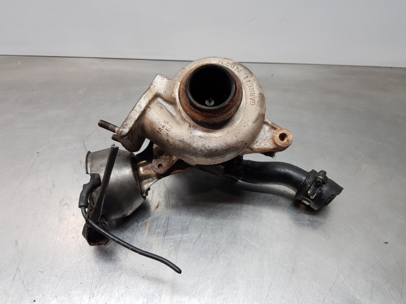 Recambio de turbocompresor para citroen jumpy combi referencia OEM IAM 9682778680  