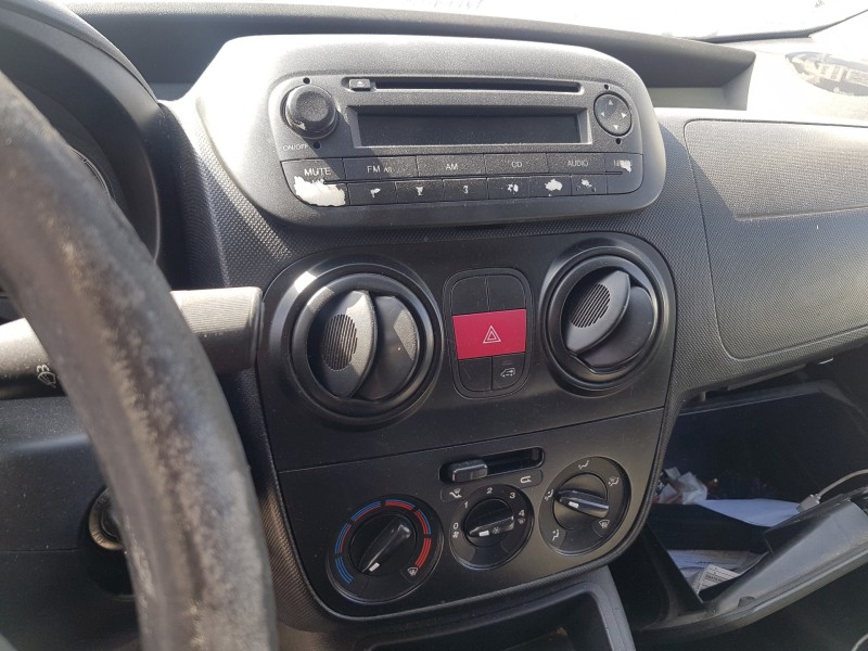 fiat fiorino del año 2013