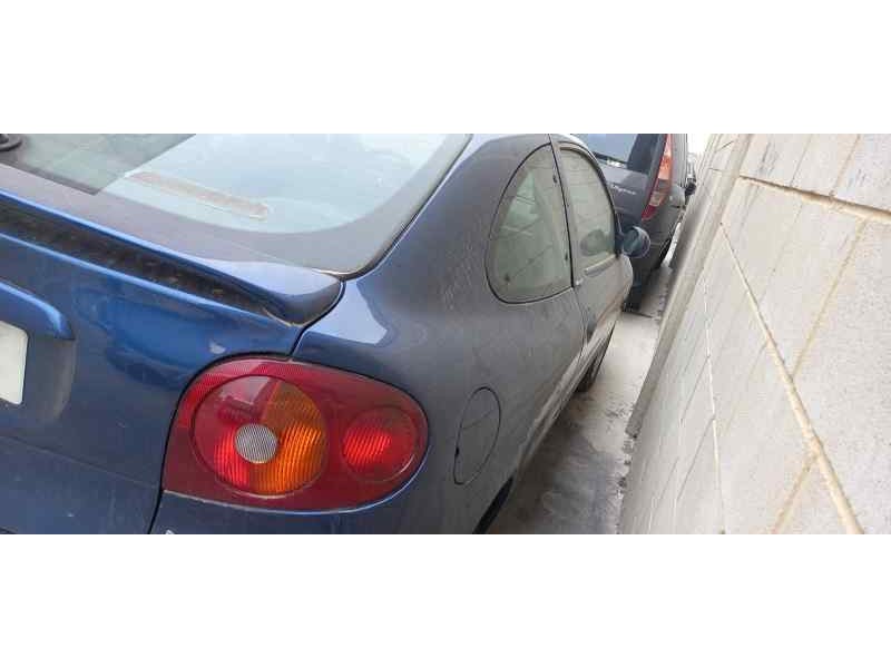 renault megane i coupe fase 2 (da..) del año 1999