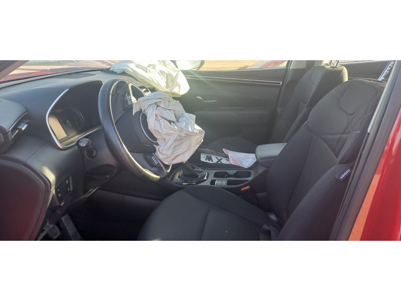 hyundai tucson del año 2022