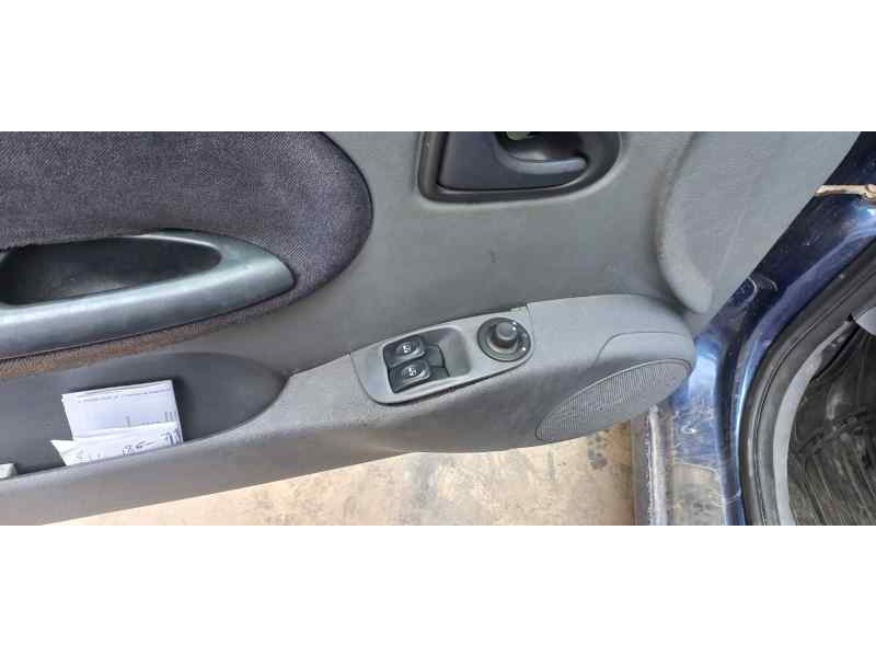 renault megane i coupe fase 2 (da..) del año 1999