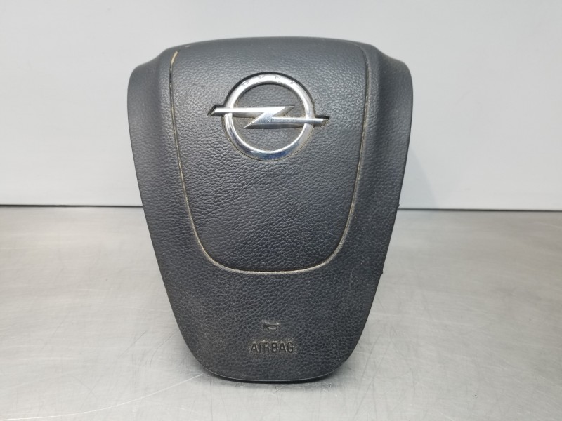 Recambio de airbag delantero izquierdo para opel zafira tourer c referencia OEM IAM 13299780  