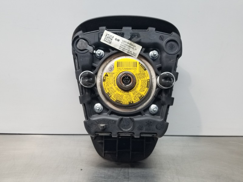 Recambio de airbag delantero izquierdo para opel zafira tourer c referencia OEM IAM 13299780  