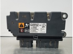 Recambio de centralita airbag para opel zafira tourer c referencia OEM IAM 13595562