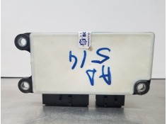 Recambio de centralita airbag para opel zafira tourer c referencia OEM IAM 13595562   2