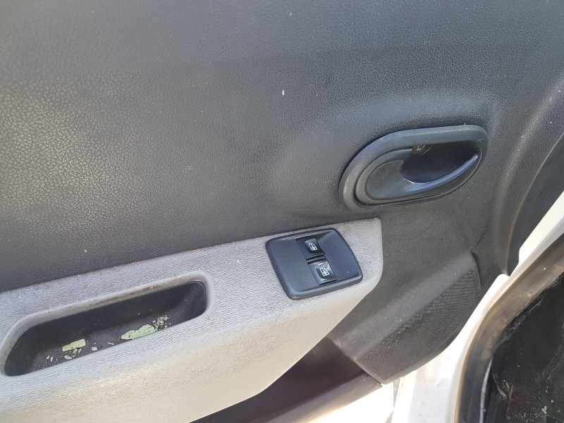 dacia lodgy del año 2015