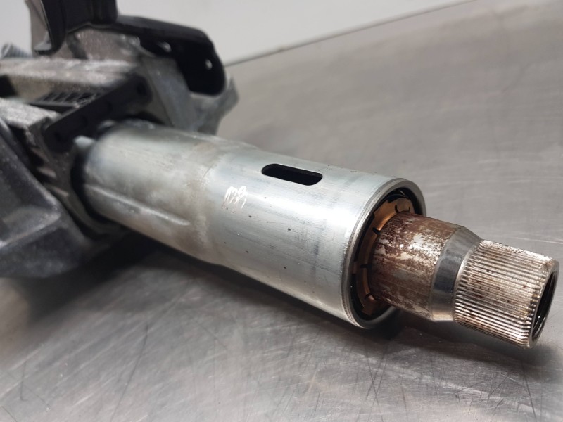 Recambio de columna direccion para mercedes clase gla (w156) 200 d referencia OEM IAM A2464602516 A2464600409 