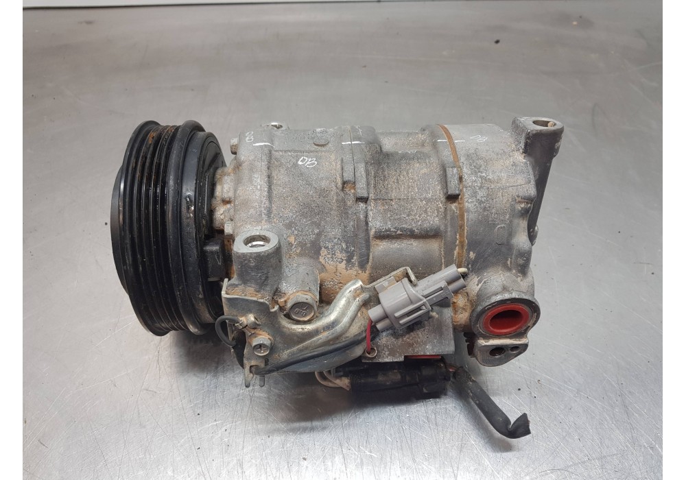 Recambio de compresor aire acondicionado para mercedes clase gla (w156) 200 d referencia OEM IAM A0008303502 4472501670 