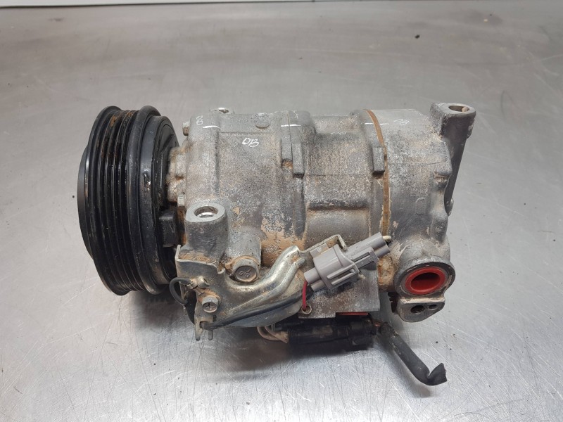 Recambio de compresor aire acondicionado para mercedes clase gla (w156) 200 d referencia OEM IAM A0008303502 4472501670 