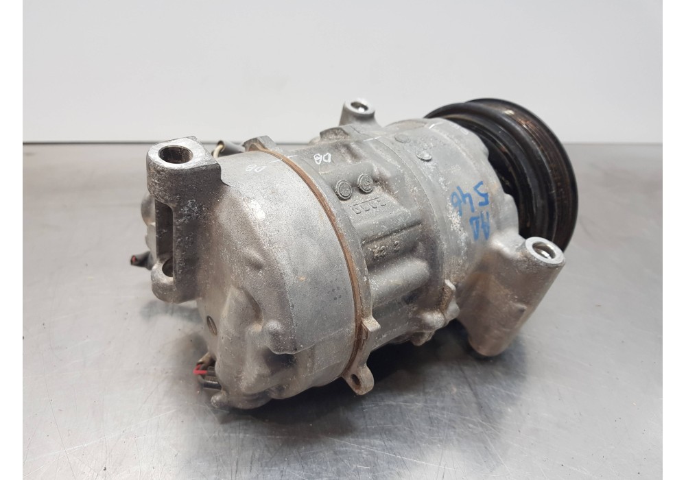 Recambio de compresor aire acondicionado para mercedes clase gla (w156) 200 d referencia OEM IAM A0008303502 4472501670 