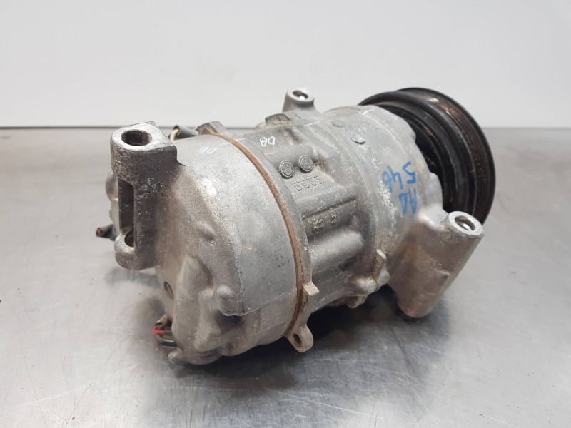 Recambio de compresor aire acondicionado para mercedes clase gla (w156) 200 d referencia OEM IAM A0008303502 4472501670 