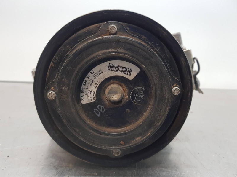Recambio de compresor aire acondicionado para mercedes clase gla (w156) 200 d referencia OEM IAM A0008303502 4472501670 