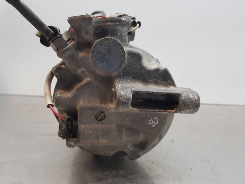 Recambio de compresor aire acondicionado para mercedes clase gla (w156) 200 d referencia OEM IAM A0008303502 4472501670 