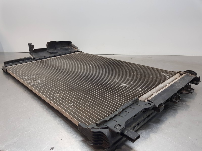 Recambio de condensador / radiador aire acondicionado para mercedes clase gla (w156) 200 d referencia OEM IAM A2465000454  