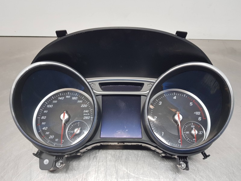 Recambio de cuadro instrumentos para mercedes clase gla (w156) 200 d referencia OEM IAM A1569004803 A1179018201 0263698289