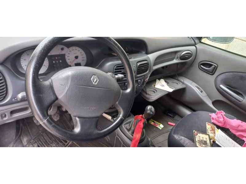 renault megane i coupe fase 2 (da..) del año 1999