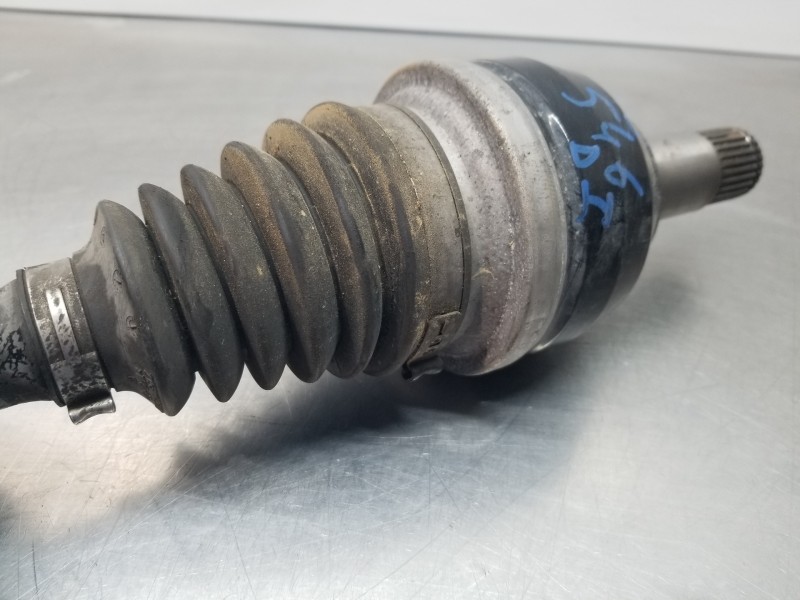 Recambio de transmision delantera izquierda para mercedes clase gla (w156) 200 d referencia OEM IAM A2463301601  