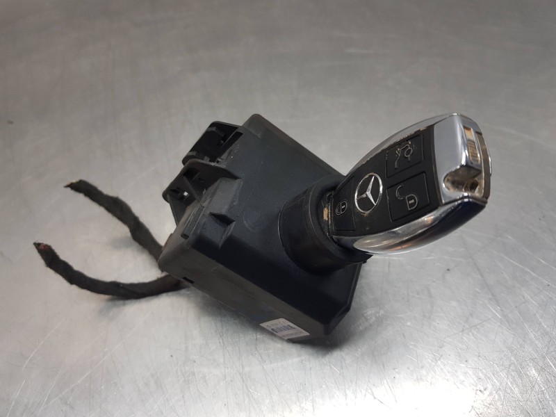 Recambio de conmutador de arranque para mercedes clase gla (w156) 200 d referencia OEM IAM A2469055103  