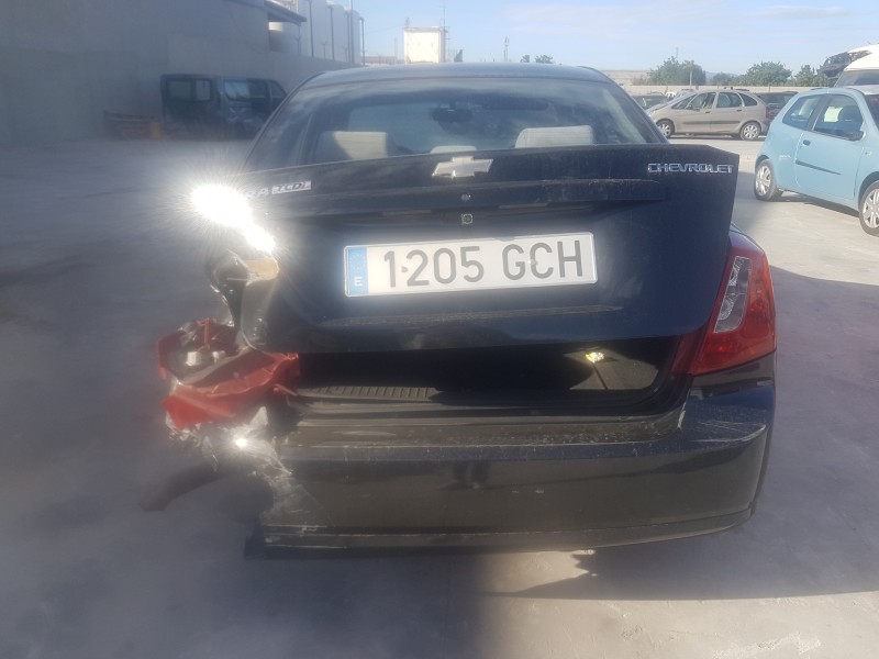 chevrolet nubira berlina del año 2008