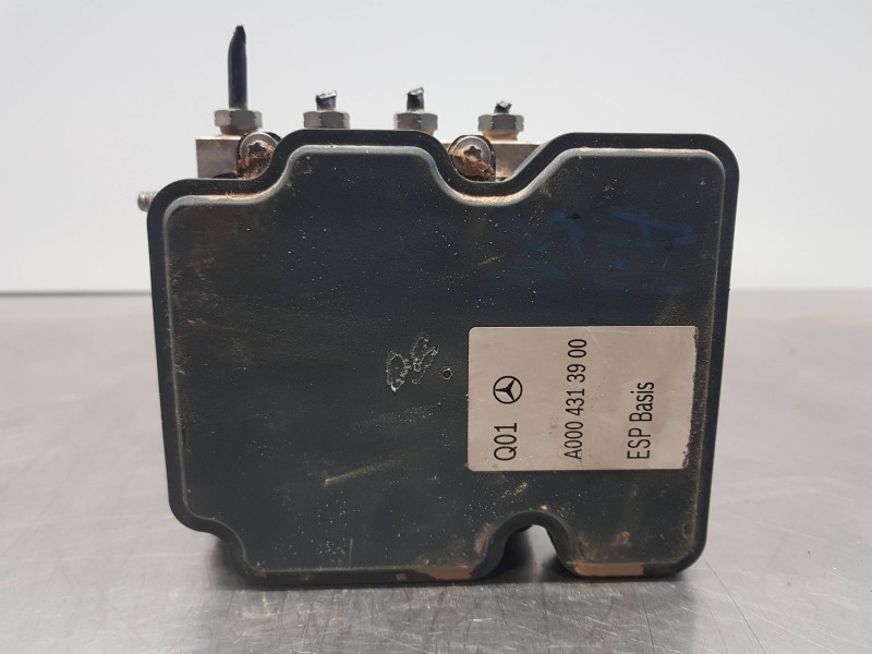 Recambio de abs para mercedes clase gla (w156) 200 d referencia OEM IAM A0004313900  
