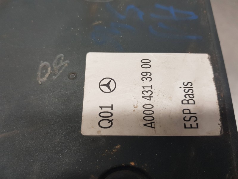 Recambio de abs para mercedes clase gla (w156) 200 d referencia OEM IAM A0004313900  