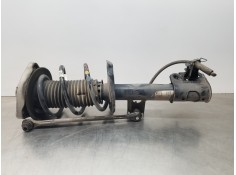 Recambio de amortiguador delantero derecho para mercedes clase gla (w156) 200 d referencia OEM IAM A1563231600  