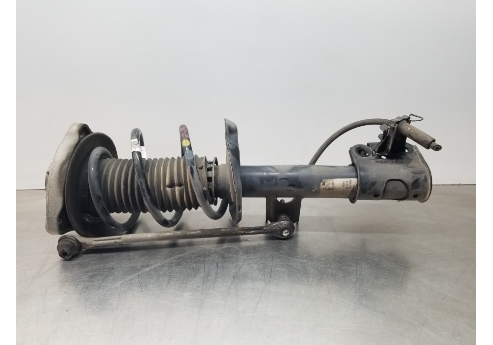 Recambio de amortiguador delantero derecho para mercedes clase gla (w156) 200 d referencia OEM IAM A1563231600  