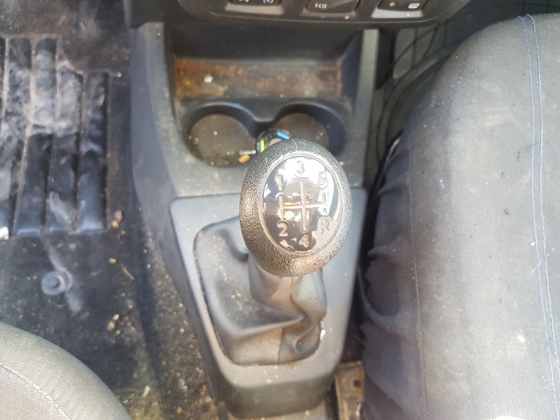 dacia lodgy del año 2015