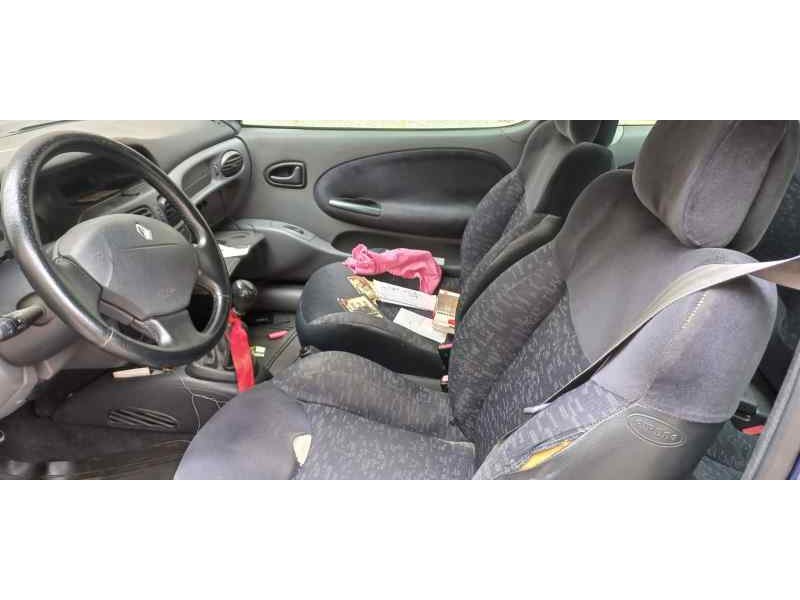 renault megane i coupe fase 2 (da..) del año 1999