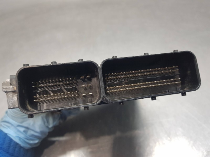 Recambio de centralita motor uce para mercedes clase gla (w156) 200 d referencia OEM IAM A6519007003 A6519014402 