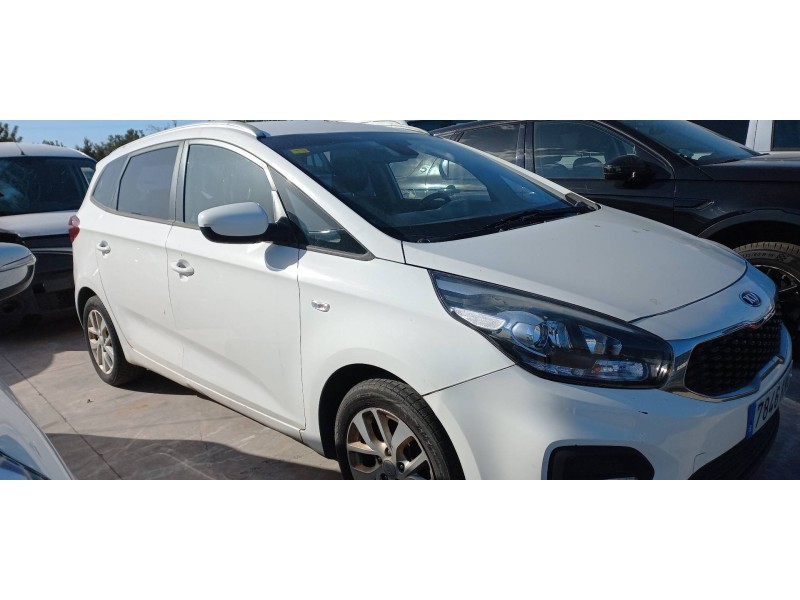 kia carens ( ) del año 2018