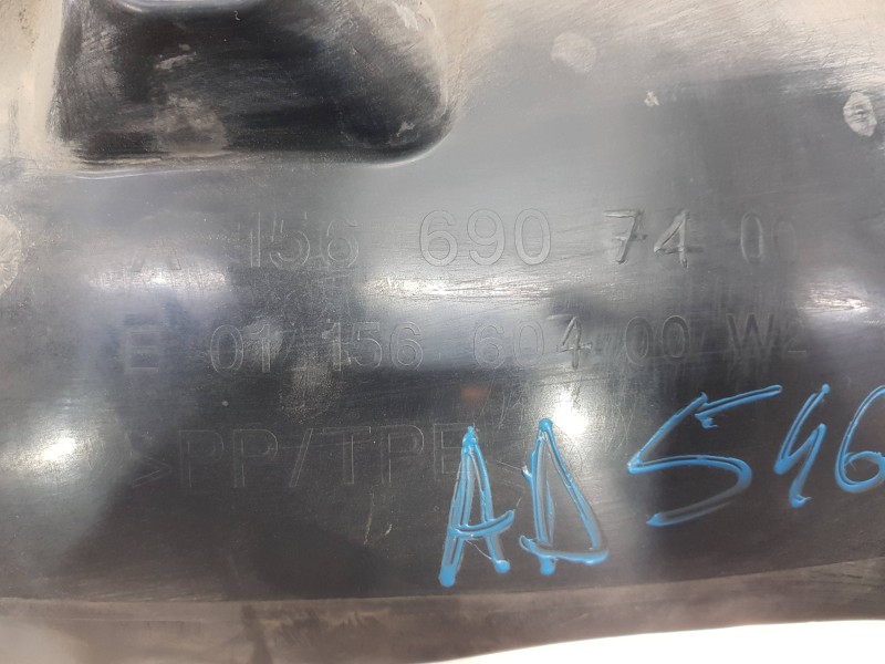 Recambio de paso rueda para mercedes clase gla (w156) 200 d referencia OEM IAM A1566907400  