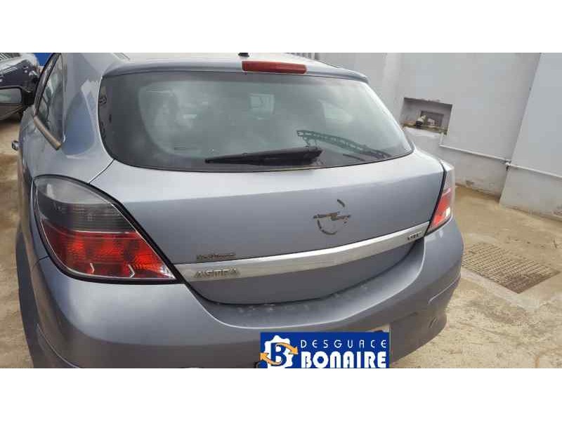 opel astra gtc del año 2005