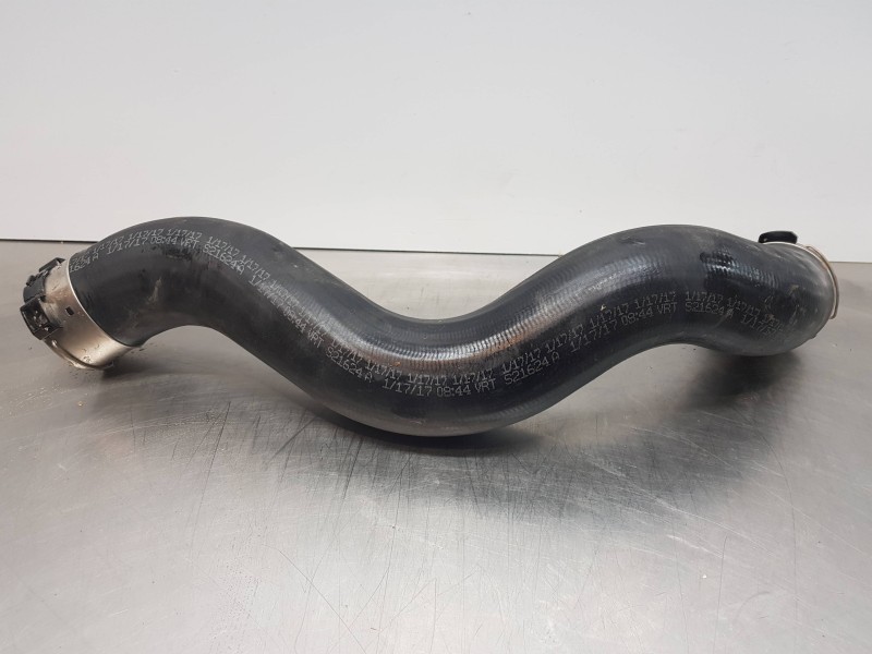 Recambio de tubo presion turbocompresor para mercedes clase gla (w156) 200 d referencia OEM IAM A2465281182  