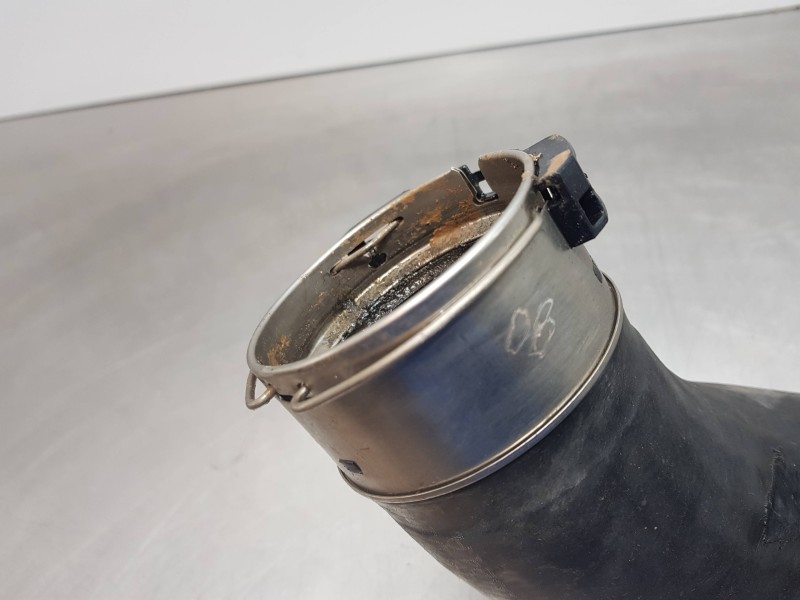 Recambio de tubo presion turbocompresor para mercedes clase gla (w156) 200 d referencia OEM IAM A2465281182  