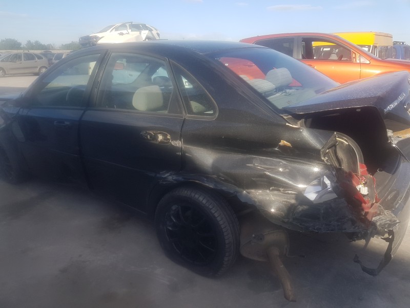 chevrolet nubira berlina del año 2008