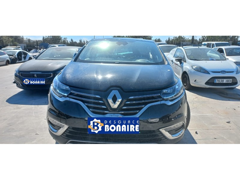 renault espace v del año 2020