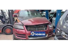 volkswagen touareg (7la) del año 2004