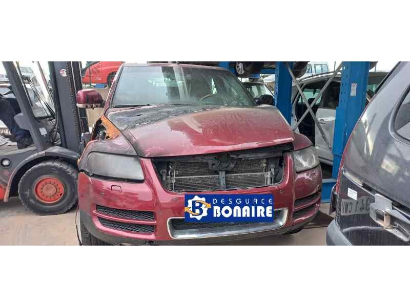 volkswagen touareg (7la) del año 2004