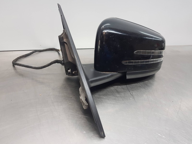 Recambio de retrovisor izquierdo para mercedes clase gla (w156) 200 d referencia OEM IAM A1568103300  