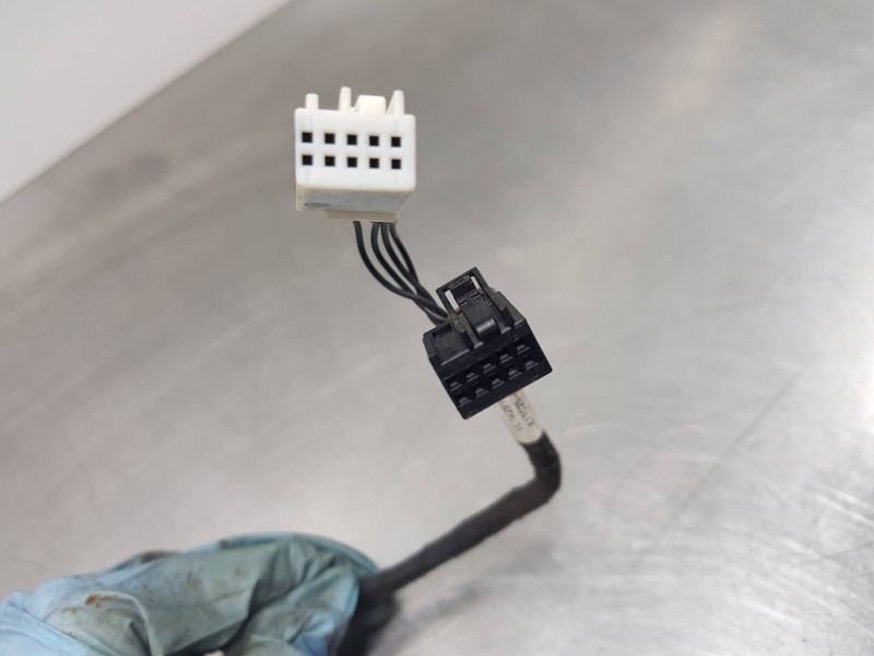 Recambio de retrovisor izquierdo para mercedes clase gla (w156) 200 d referencia OEM IAM A1568103300  