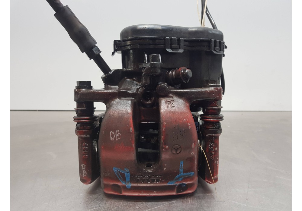 Recambio de pinza freno trasera derecha para mercedes clase gla (w156) 200 d referencia OEM IAM A0004232481 A1729060300 